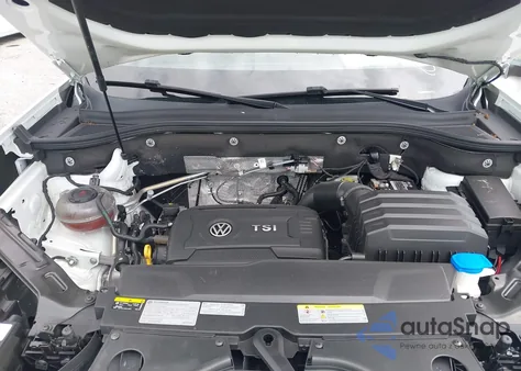 2021 Volkswagen Atlas Cross Sport 2.0T Se из США, поврежденный, VIN 1V2DC2CA2MC236547